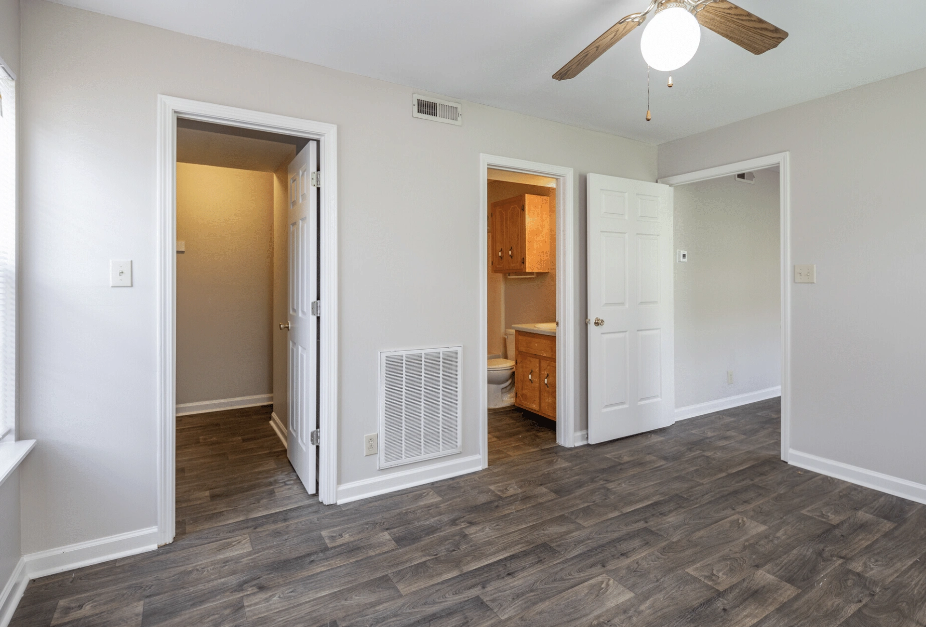 Community interior