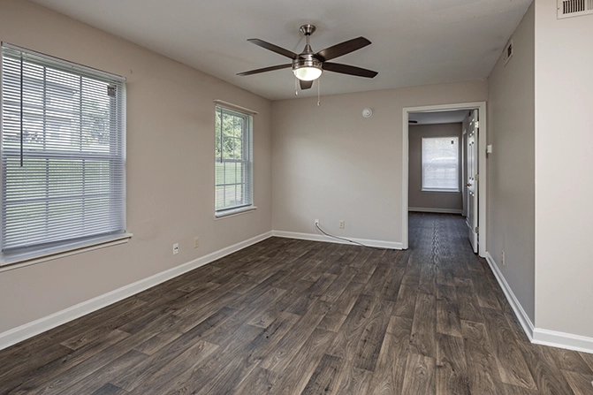 Cobblestone Apartments floorplans preview